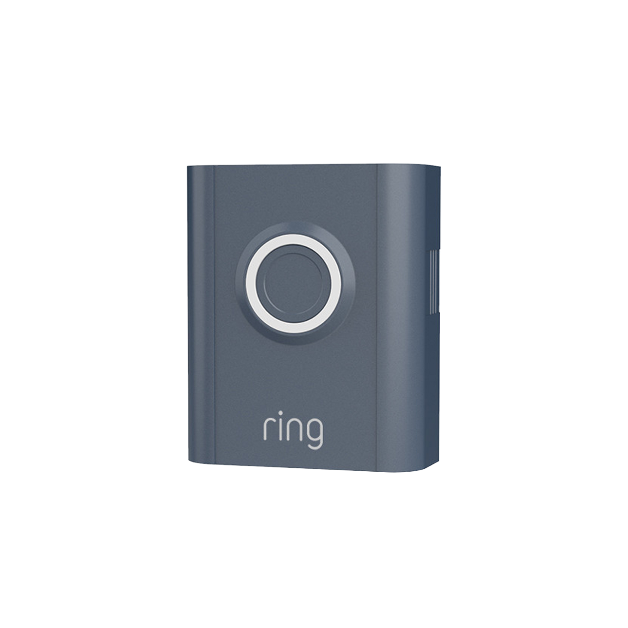 Gris ardoise:Façade interchangeable (Video Doorbell 3, Video Doorbell 3 Plus, Video Doorbell 4, Battery Video Doorbell Plus, Battery Video Doorbell Pro)
