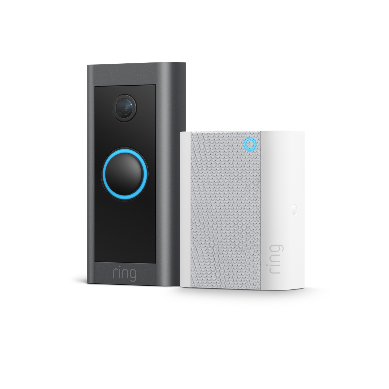Noir:Video Doorbell Wired + Chime
