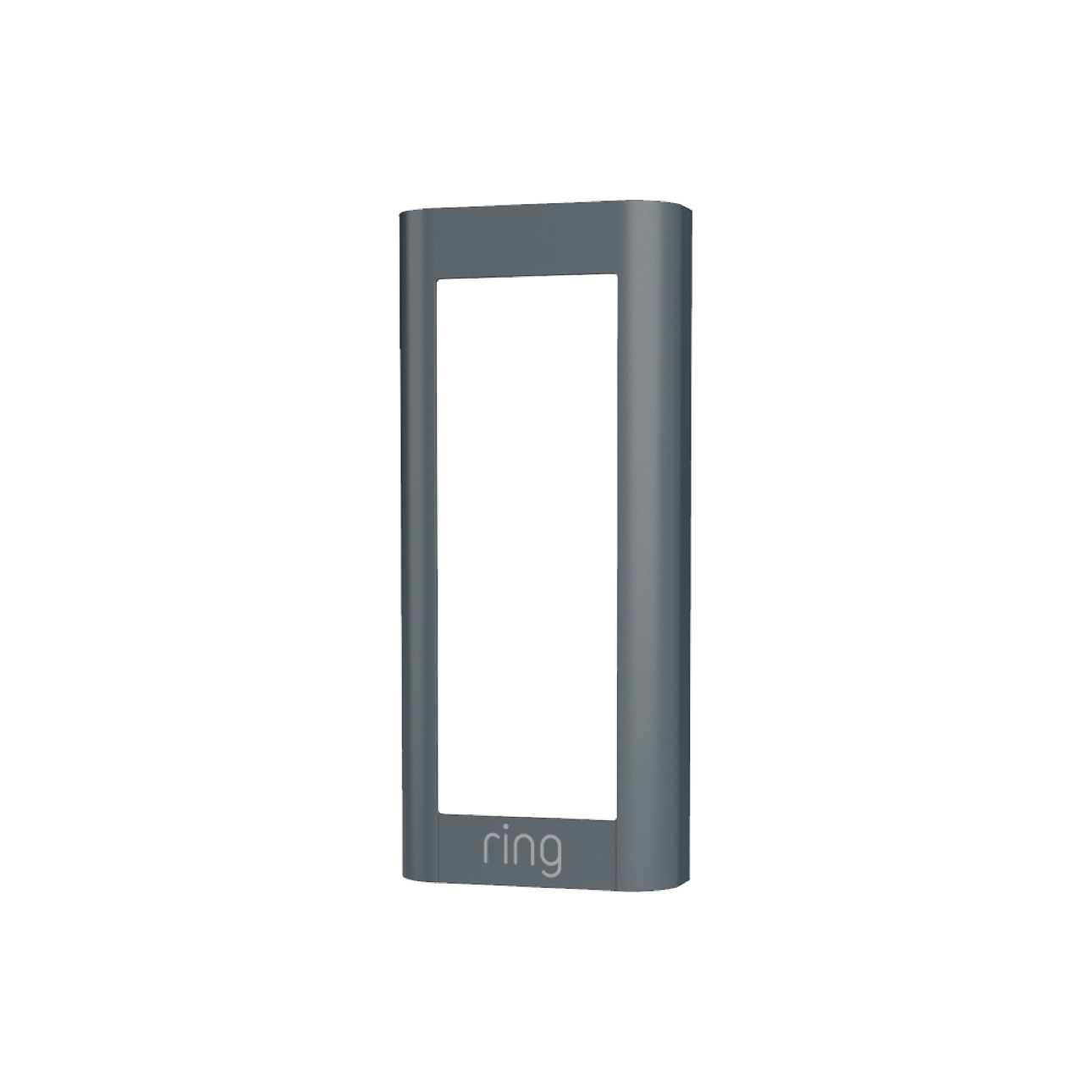 Gris ardoise:Façade interchangeable (Sonnette vidéo Pro filaire (Video Doorbell Pro 2))