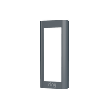 Gris ardoise:Façade interchangeable (Sonnette vidéo Pro filaire (Video Doorbell Pro 2))