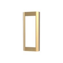 Doré métallisé:Façade interchangeable (Sonnette vidéo Pro filaire (Video Doorbell Pro 2))