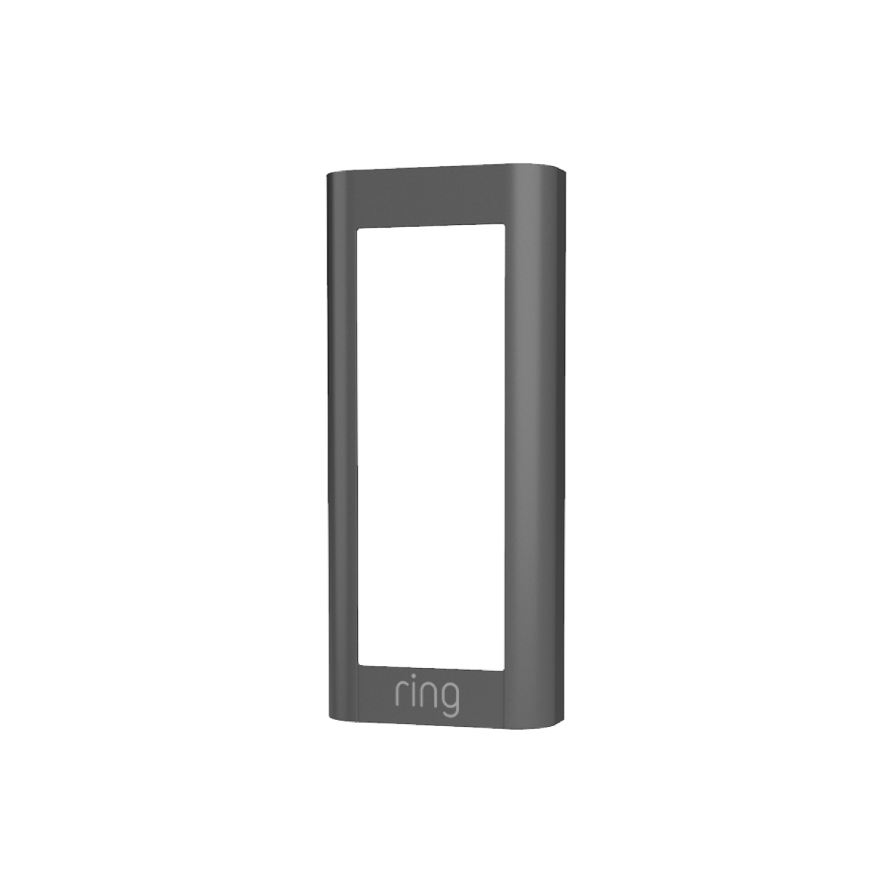 Anthracite:Façade interchangeable (Sonnette vidéo Pro filaire (Video Doorbell Pro 2))