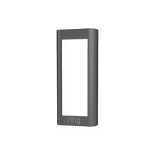 Anthracite:Façade interchangeable (Sonnette vidéo Pro filaire (Video Doorbell Pro 2))