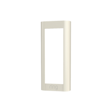 Blanc nacré:Façade interchangeable (Sonnette vidéo Pro filaire (Video Doorbell Pro 2))
