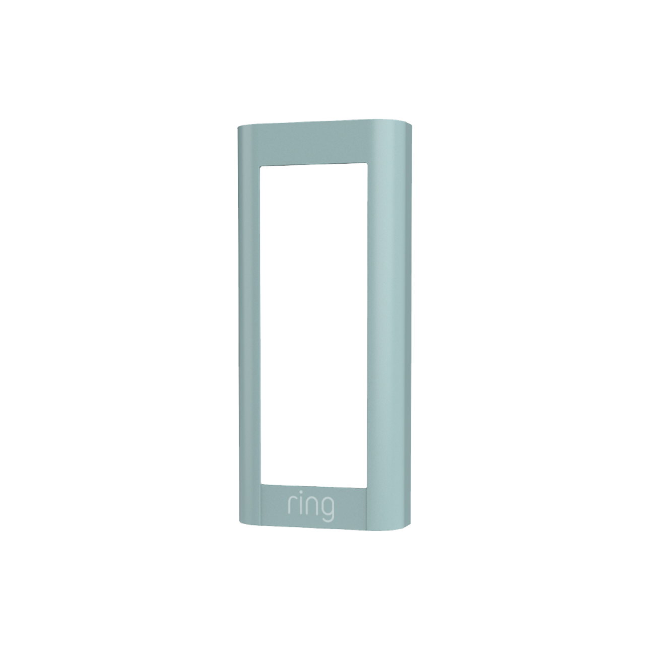 Bleu ciel:Façade interchangeable (Sonnette vidéo Pro filaire (Video Doorbell Pro 2))