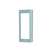 Bleu ciel:Façade interchangeable (Sonnette vidéo Pro filaire (Video Doorbell Pro 2))