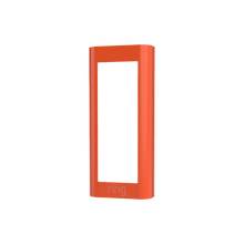 Orange:Façade interchangeable (Sonnette vidéo Pro filaire (Video Doorbell Pro 2))