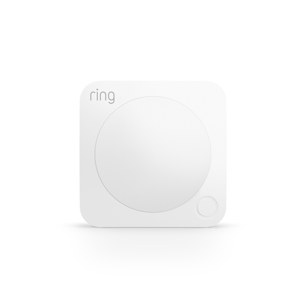 Blanc:Détecteur de mouvements Ring Alarm (2e gén.)