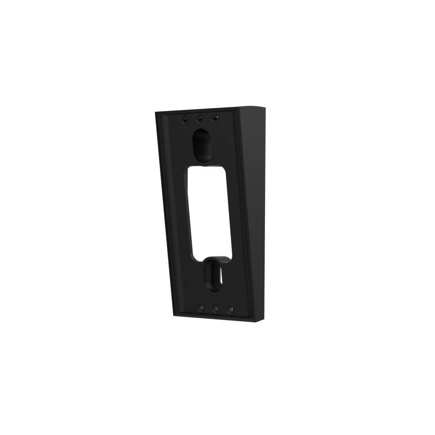 Noir:Kit d'orientation (Video Doorbell Wired)