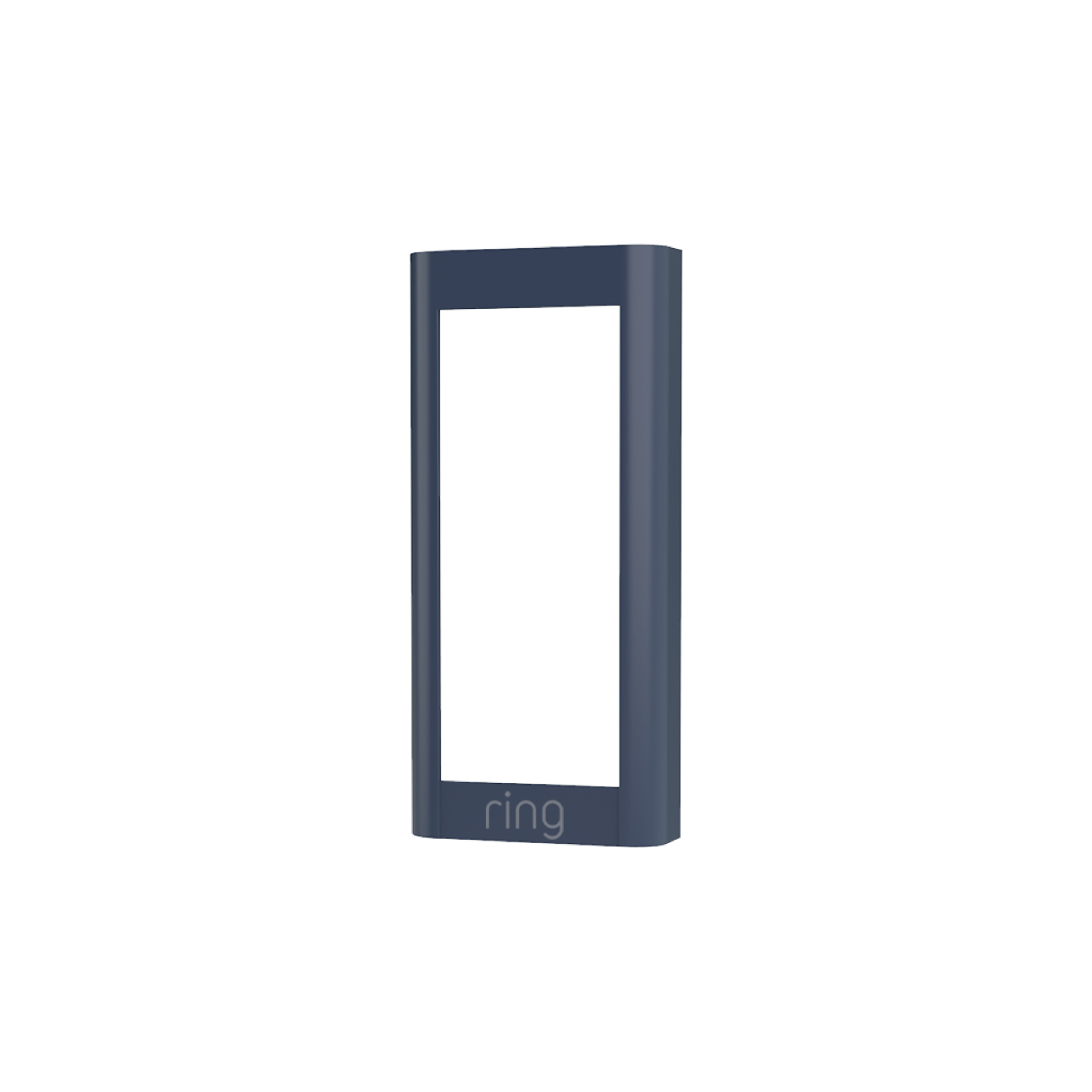 Bleu pétrole:Façade interchangeable (Video Doorbell Wired)