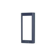 Bleu pétrole:Façade interchangeable (Video Doorbell Wired)