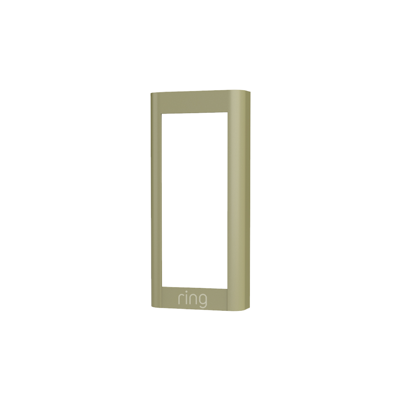 Vert sauge:Façade interchangeable (Video Doorbell Wired)