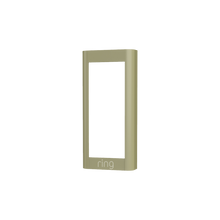 Vert sauge:Façade interchangeable (Video Doorbell Wired)