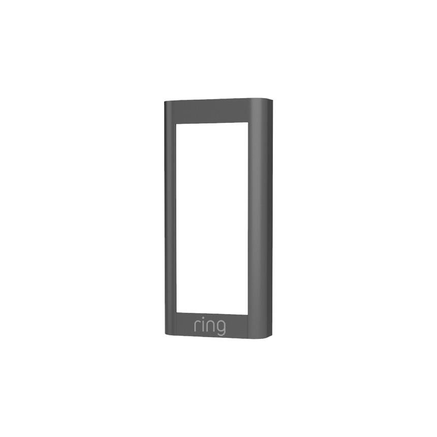 Anthracite:Façade interchangeable (Video Doorbell Wired)