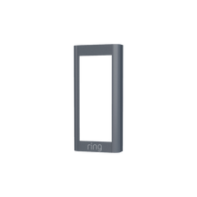 Gris ardoise:Façade interchangeable (Video Doorbell Wired)