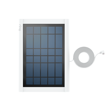 Blanc:Panneau solaire pour sonnettes (Video Doorbell (2e gén.))