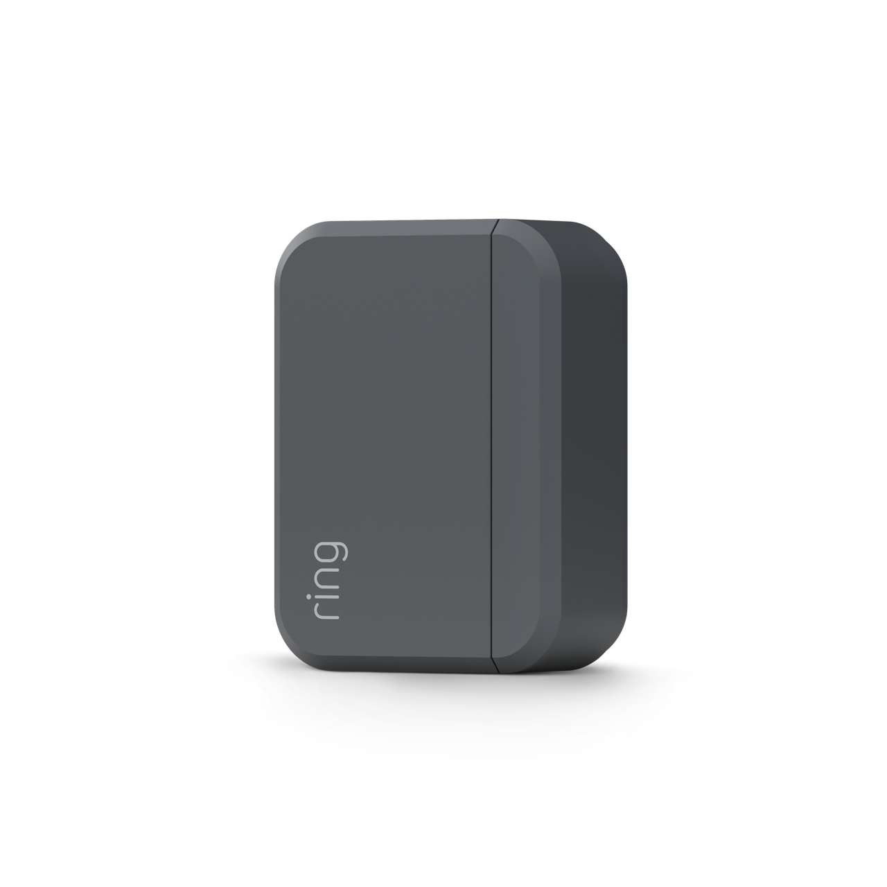 Noir:Capteur de contact extérieur Ring Alarm