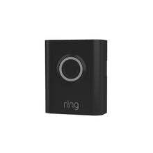 Noir lisse:Façade interchangeable (Video Doorbell 3, Video Doorbell 3 Plus, Video Doorbell 4, Battery Video Doorbell Plus, Battery Video Doorbell Pro)