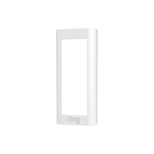 Blanc:Façade interchangeable (Sonnette vidéo Pro filaire (Video Doorbell Pro 2))