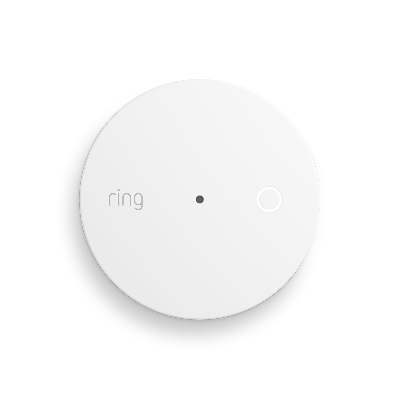 Blanc:Capteur de bris de glace Ring Alarm