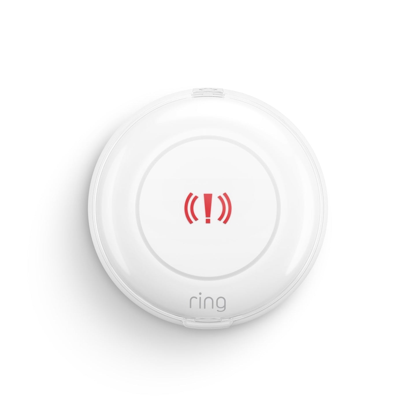 Blanc:Bouton d'urgence Ring Alarm