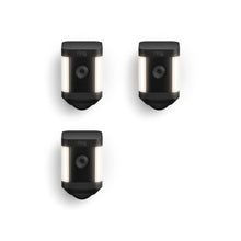 Noir:3-Pack Spotlight Cam Plus Battery