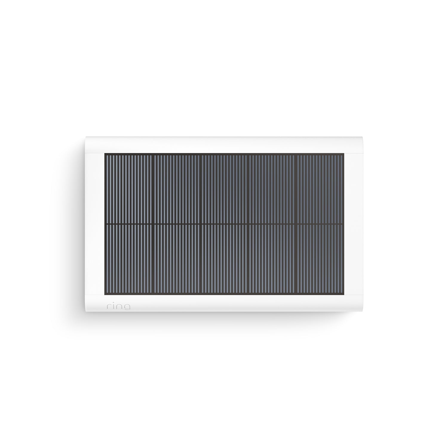 Blanc:Panneau solaire petit format USB-C (Stick Up Cam, Stick Up Cam Pro, Spotlight Cam Plus, Spotlight Cam Pro, Outdoor Camera Plus)