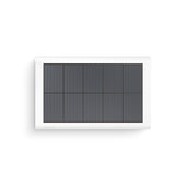 Blanc:Panneau solaire petit format USB-C (Stick Up Cam, Stick Up Cam Pro, Spotlight Cam Plus, Spotlight Cam Pro, Outdoor Camera Plus)