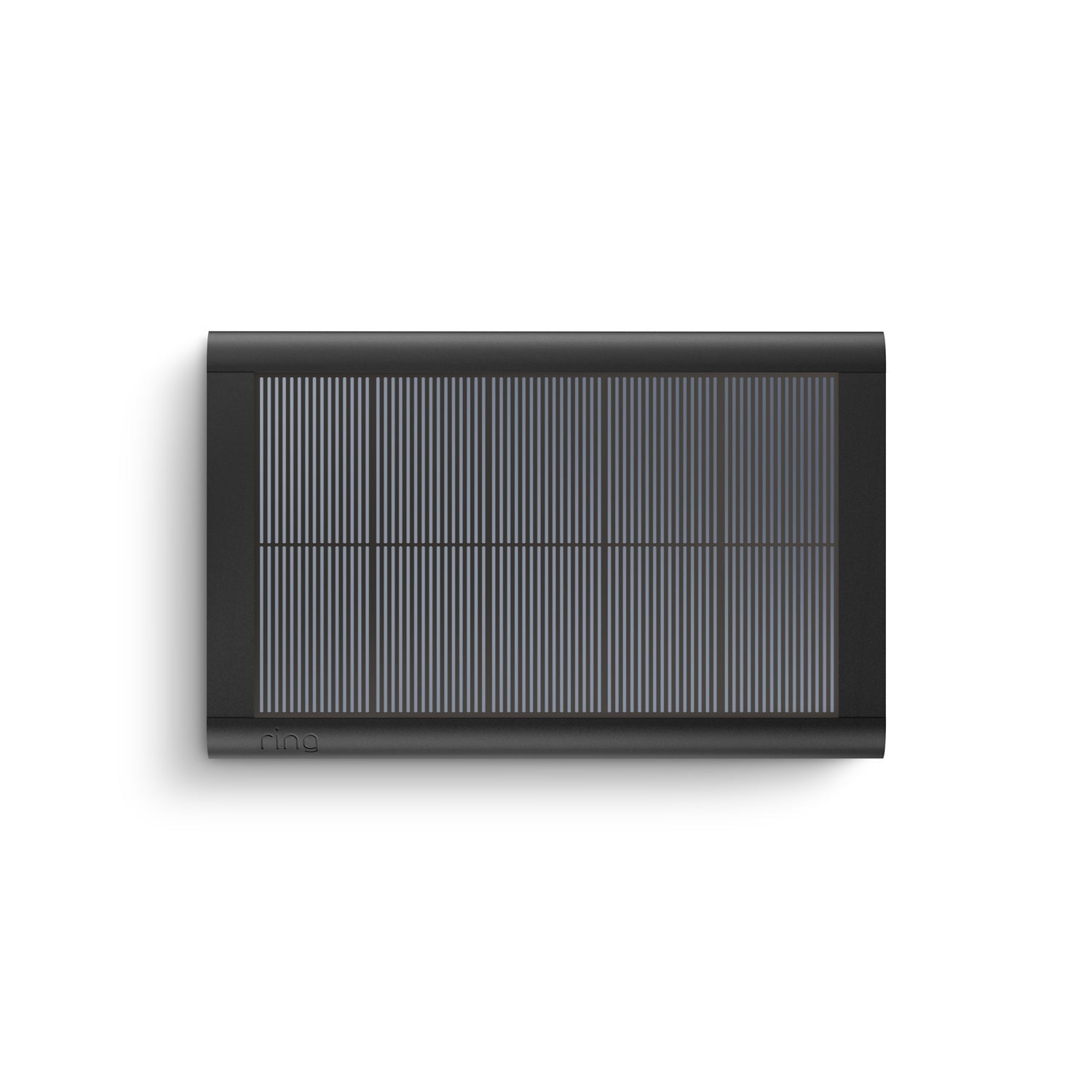 Noir:Panneau solaire petit format USB-C (Stick Up Cam, Stick Up Cam Pro, Spotlight Cam Plus, Spotlight Cam Pro, Outdoor Camera Plus)