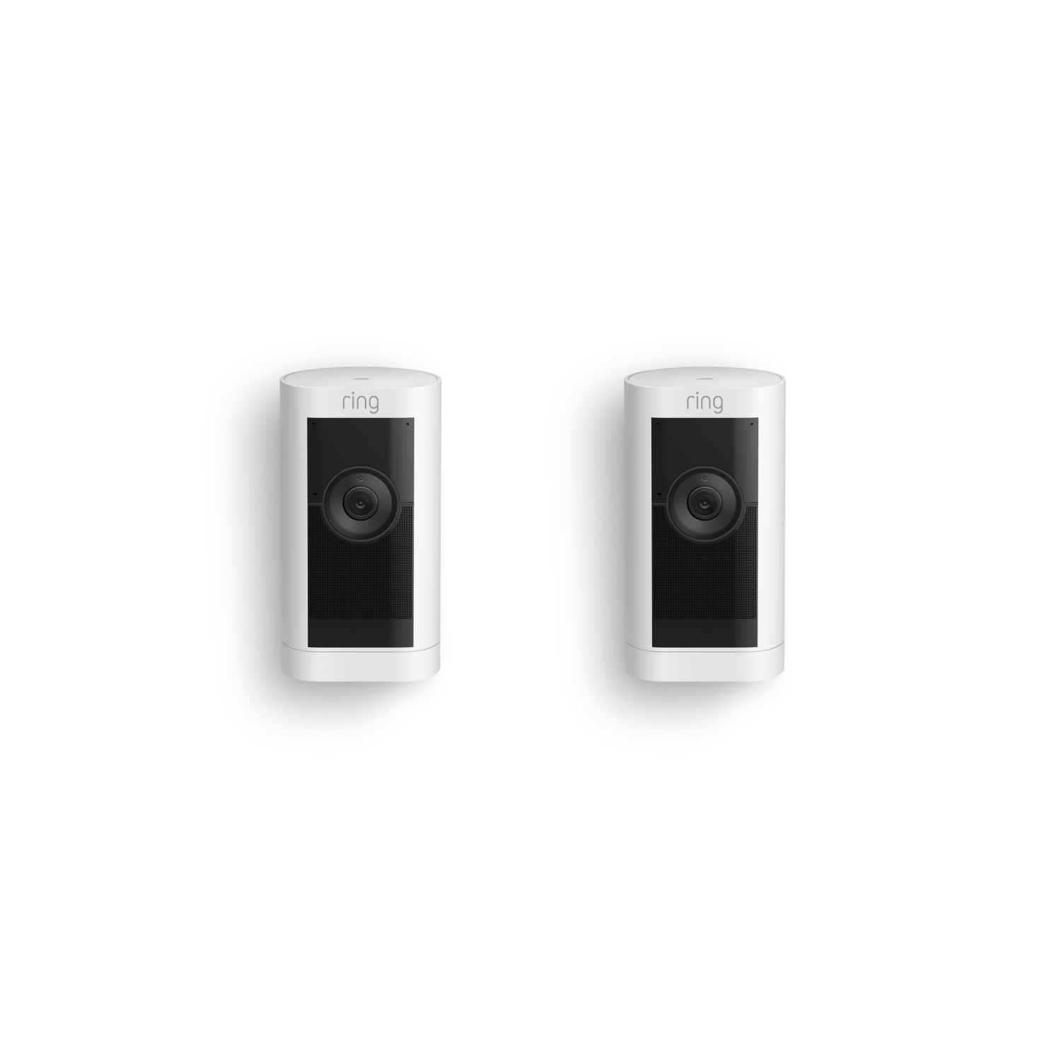 Blanc:Lot de 2 Caméras extérieures Pro sans fil (Stick Up Cam Pro)