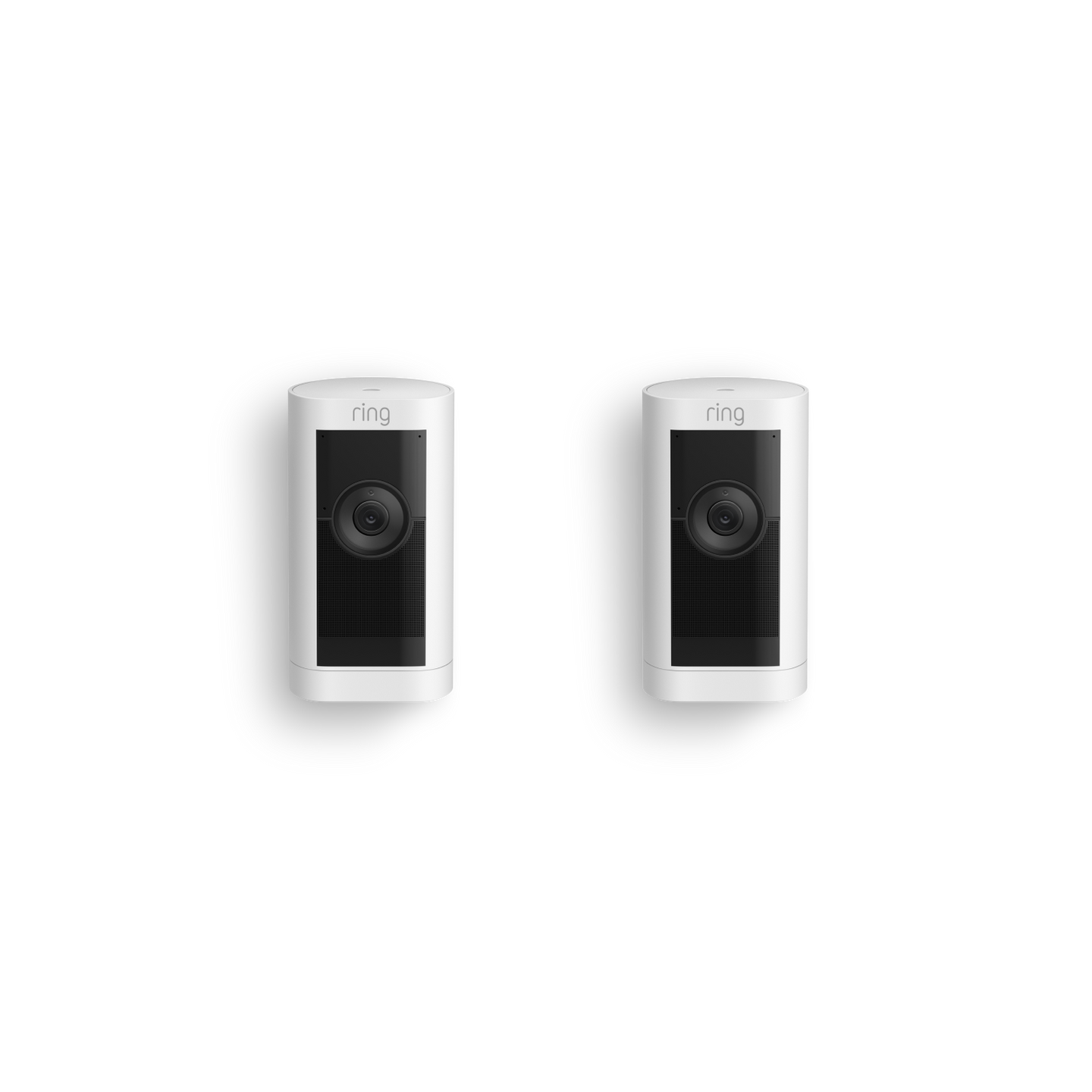Blanc:Lot de 2 Caméras extérieures Pro sans fil (Stick Up Cam Pro)