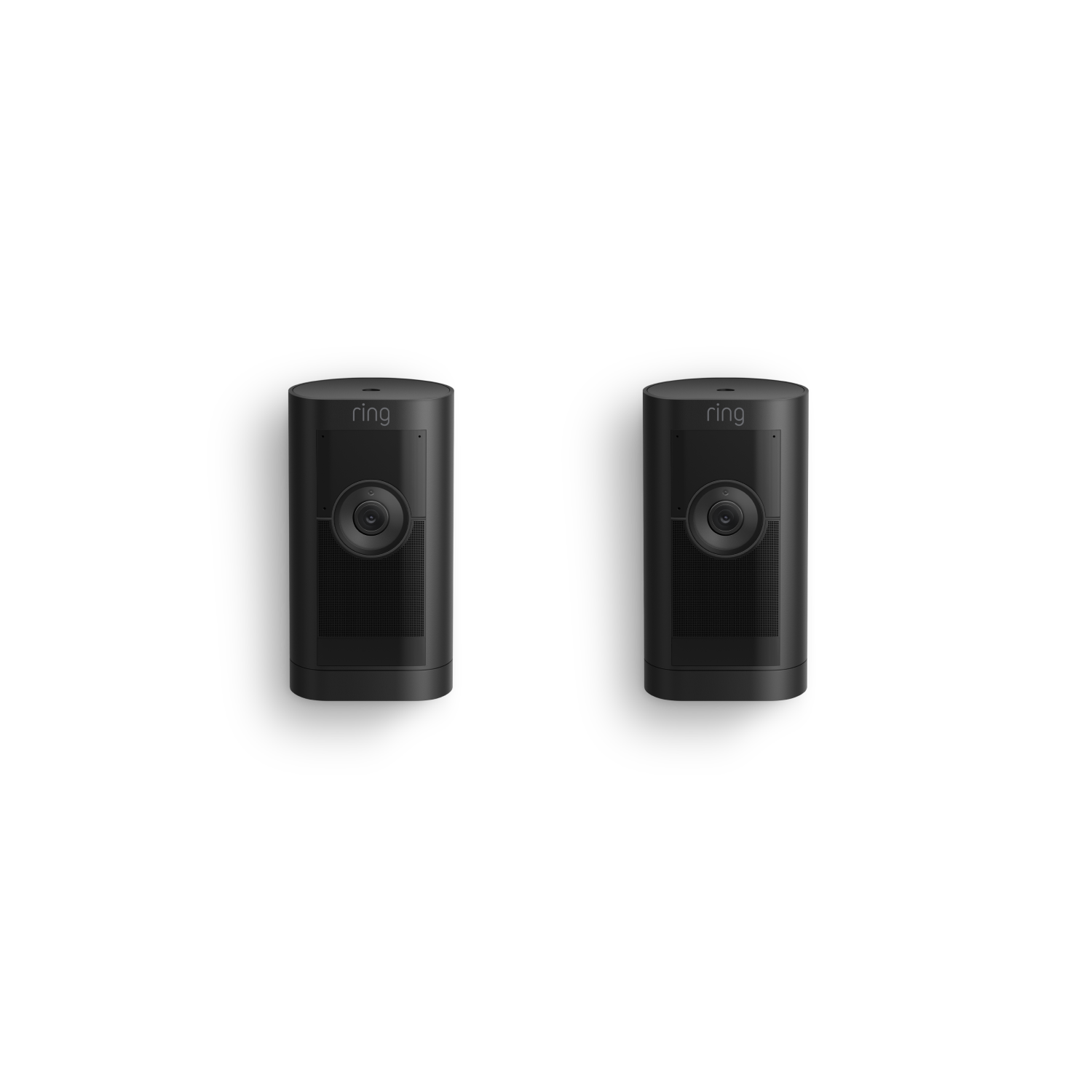 Noir:Lot de 2 Caméras extérieures Pro sans fil (Stick Up Cam Pro)