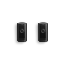 Noir:Lot de 2 Caméras extérieures Pro sans fil (Stick Up Cam Pro)