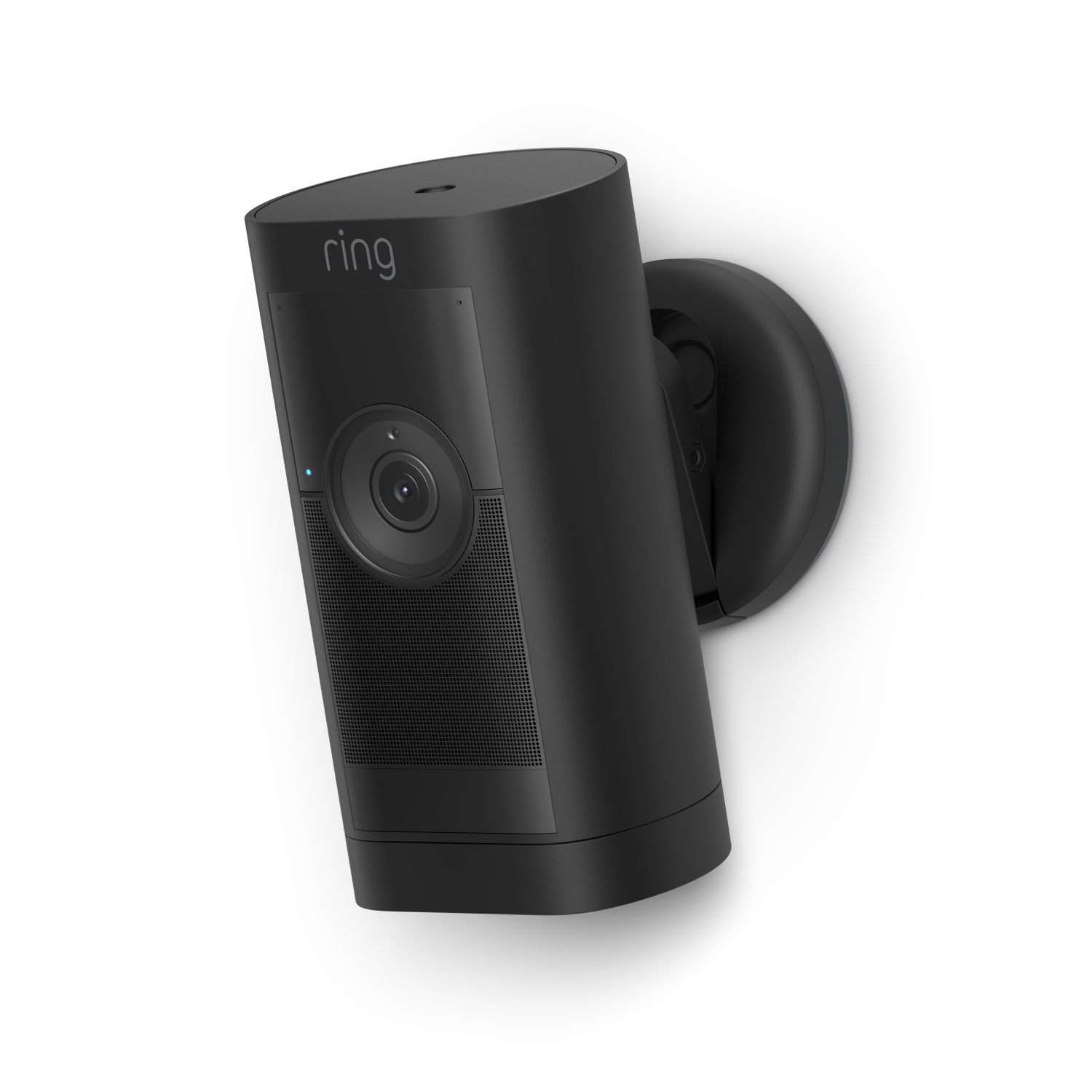 Noir:Caméra extérieure Pro sans fil (Stick Up Cam Pro)