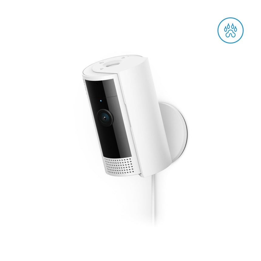 Blanc:Indoor Camera (2e gén.)