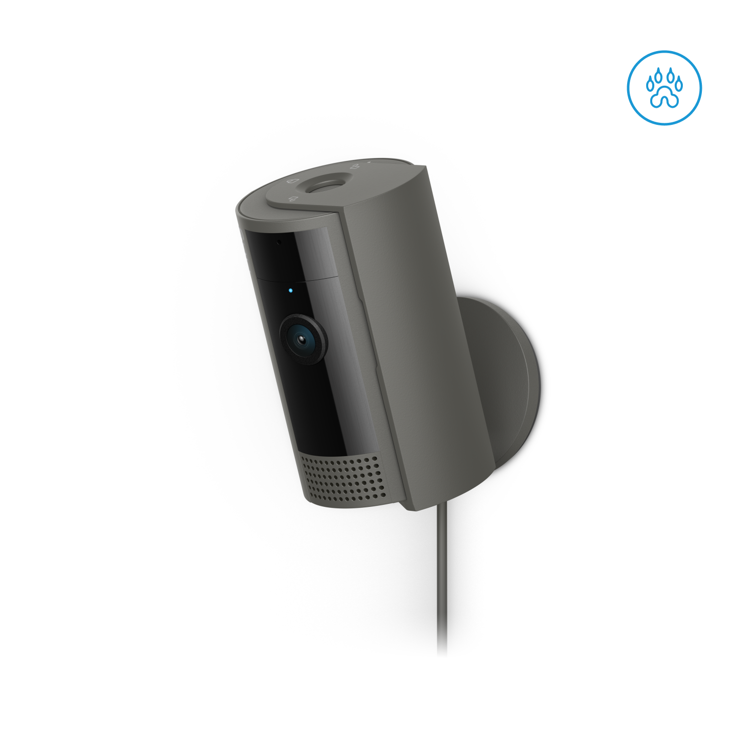 Anthracite:Indoor Camera (2e gén.)