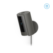 Anthracite:Indoor Camera (2e gén.)