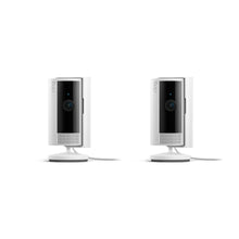 Blanc:2-Pack Indoor Camera (2e gén.)