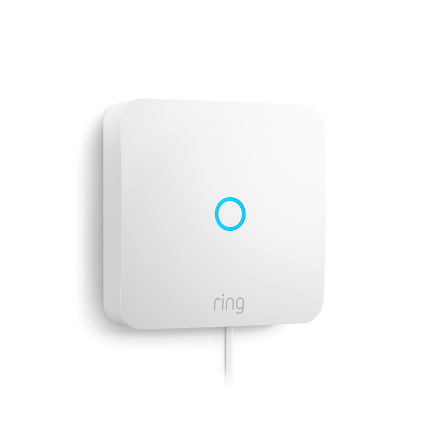 Blanc:Ring Intercom