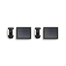 Noir:2-Pack Spotlight Cam Pro Solar
