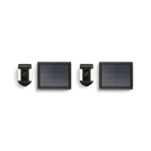 Noir:2-Pack Spotlight Cam Plus Solar