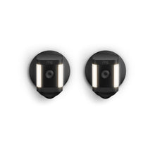 Noir:2-Pack Spotlight Cam Plus Wired
