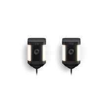 Noir:2-Pack Spotlight Cam Plus Plug-In