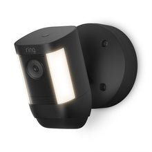 Noir:Spotlight Cam Pro Wired
