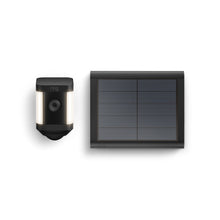 Noir:Spotlight Cam Plus Solar