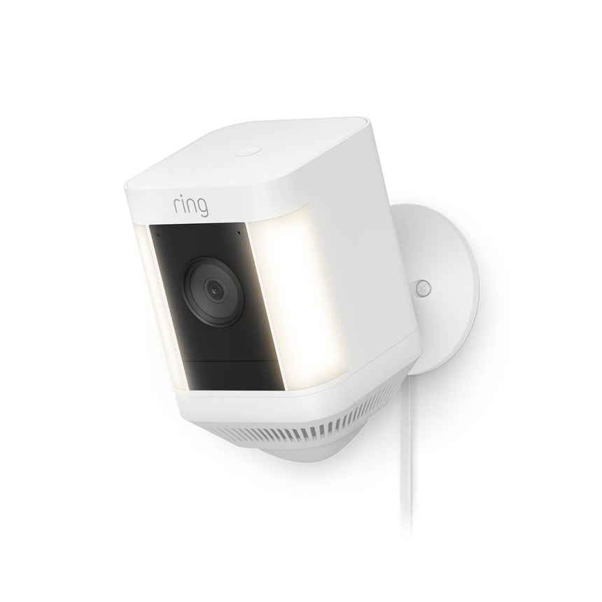 Blanc:Spotlight Cam Plus Plug-In
