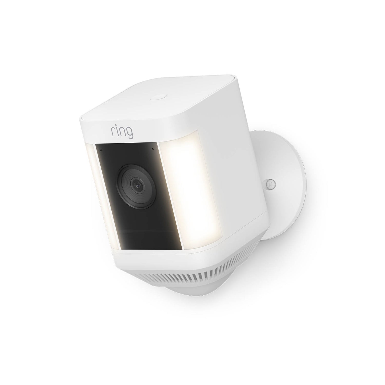Blanc:Spotlight Cam Plus Battery