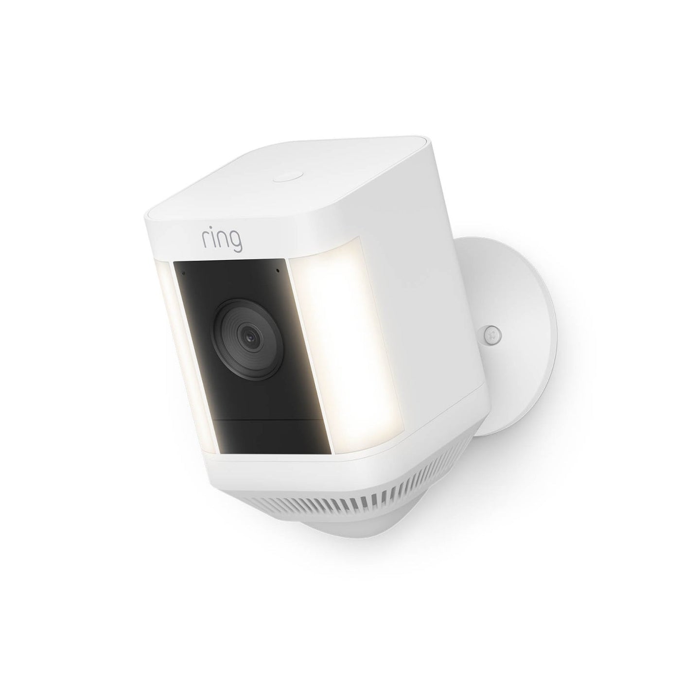 Blanc:Spotlight Cam Plus Battery