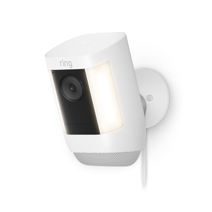 Blanc:Spotlight Cam Pro Plug-In
