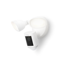 Blanc:Floodlight Cam Wired Pro